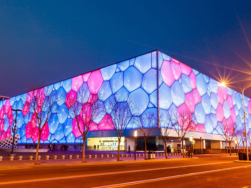 ETFE（透明膜）