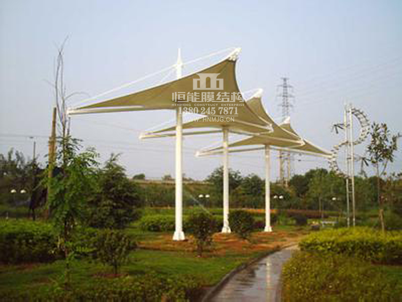 公共景觀